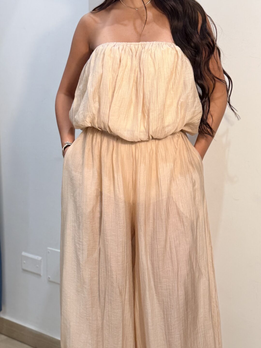 COORDINATO ALADIN BEIGE