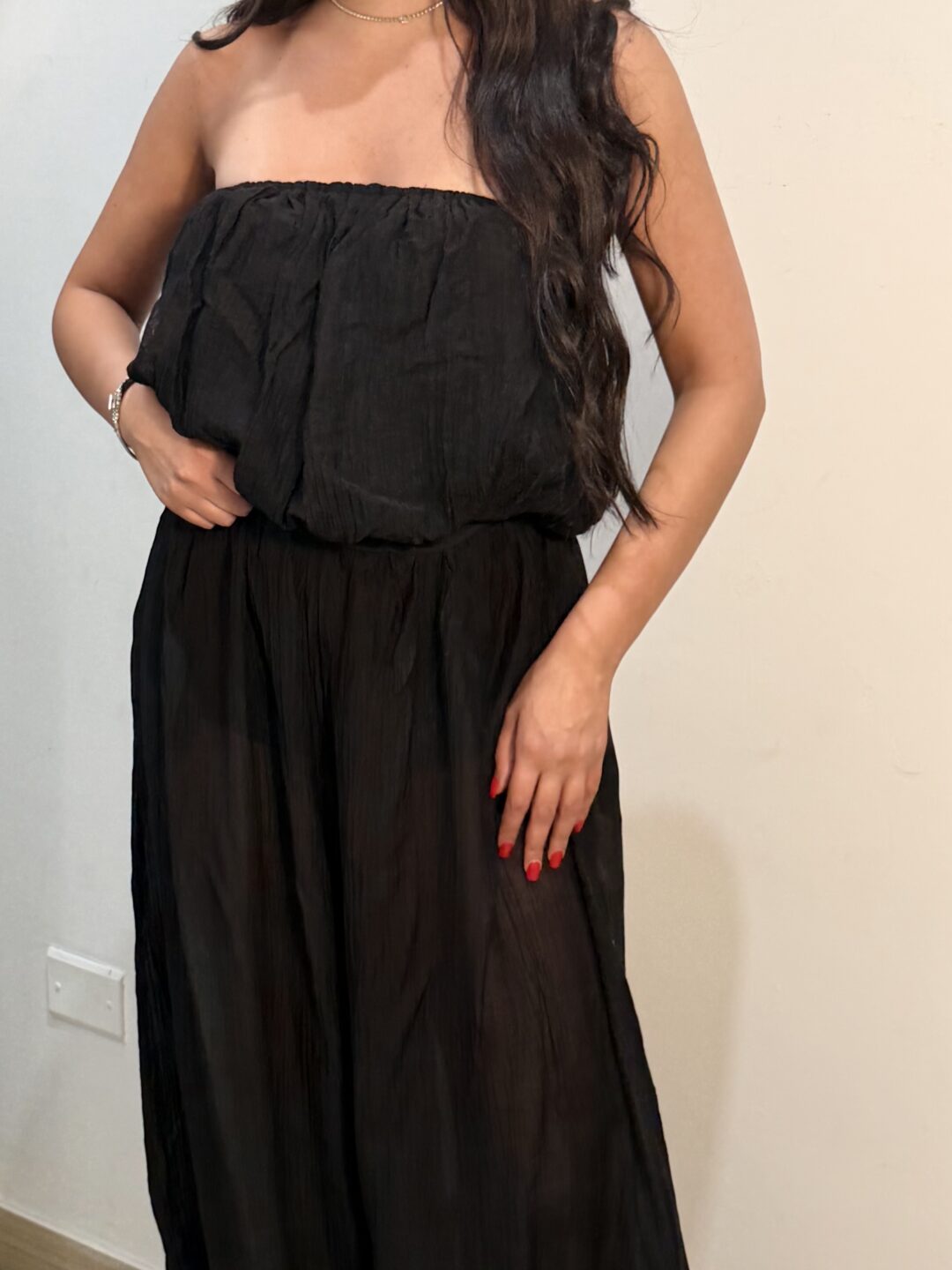 COORDINATO ALADIN NERO