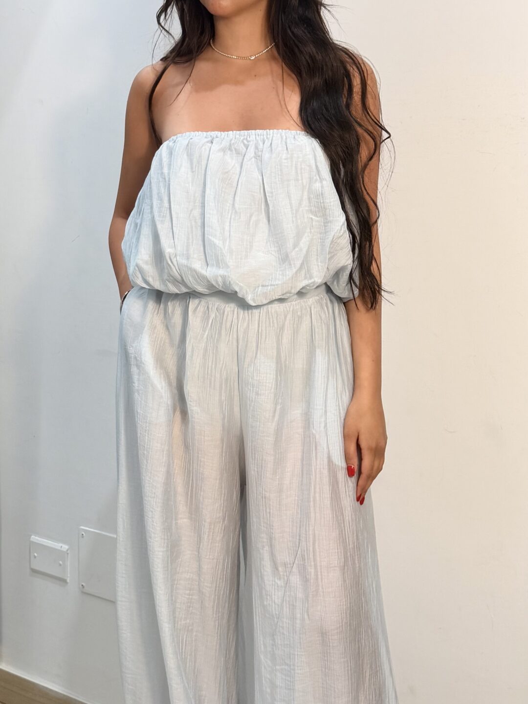 COORDINATO ALADIN AZZURRO