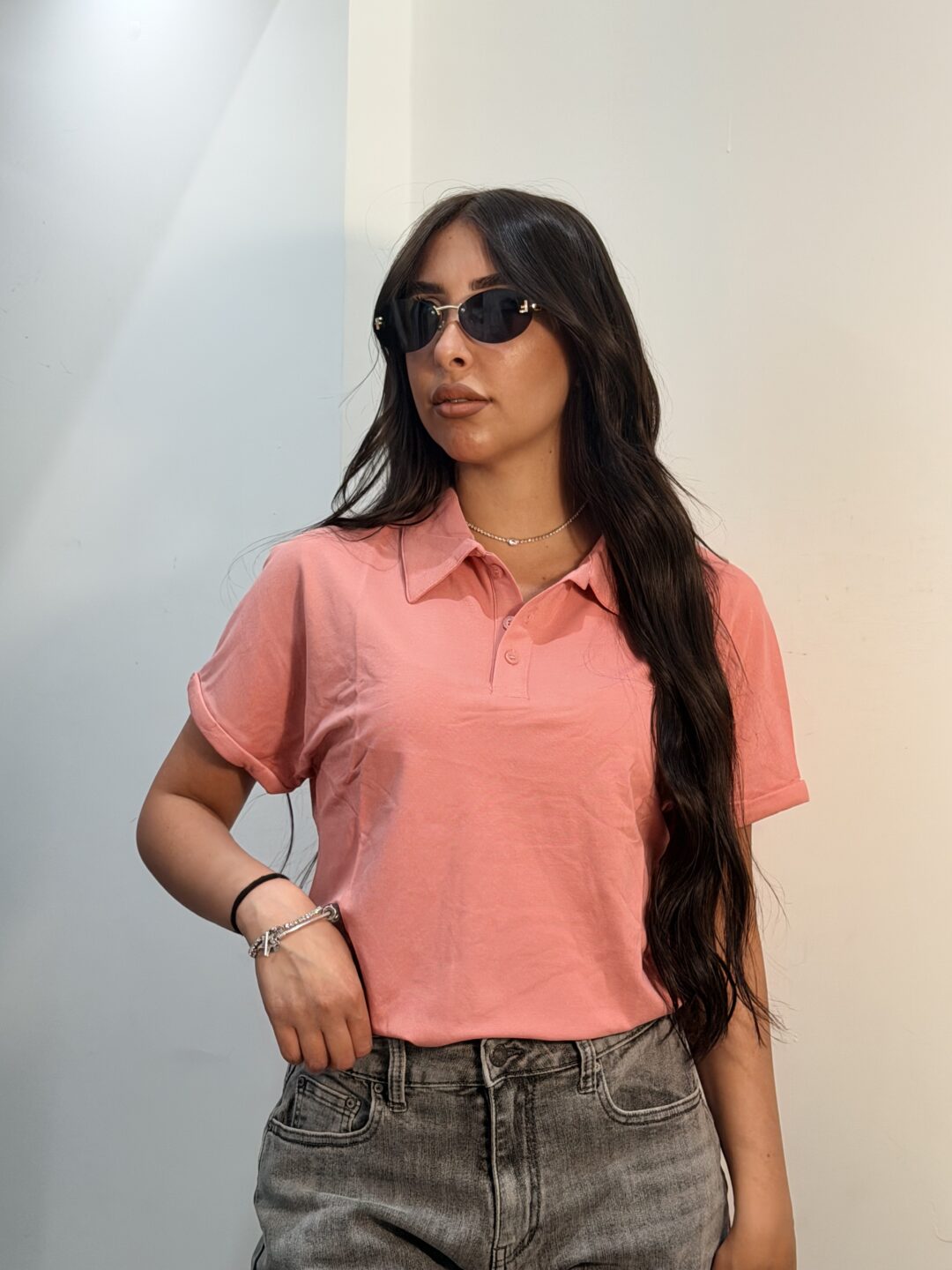POLO DREAM ROSA