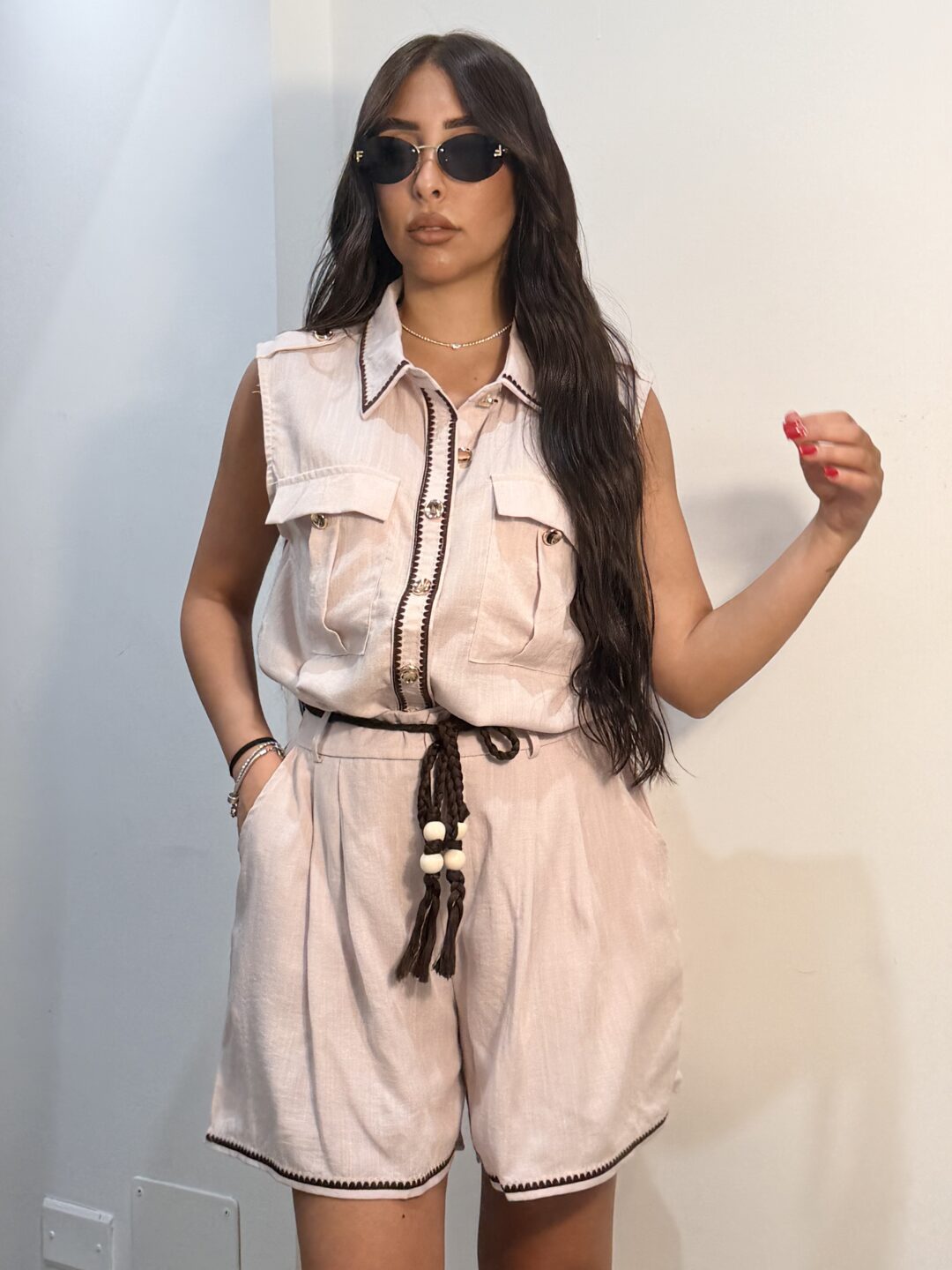 COORDINATO MARISOL ROSA