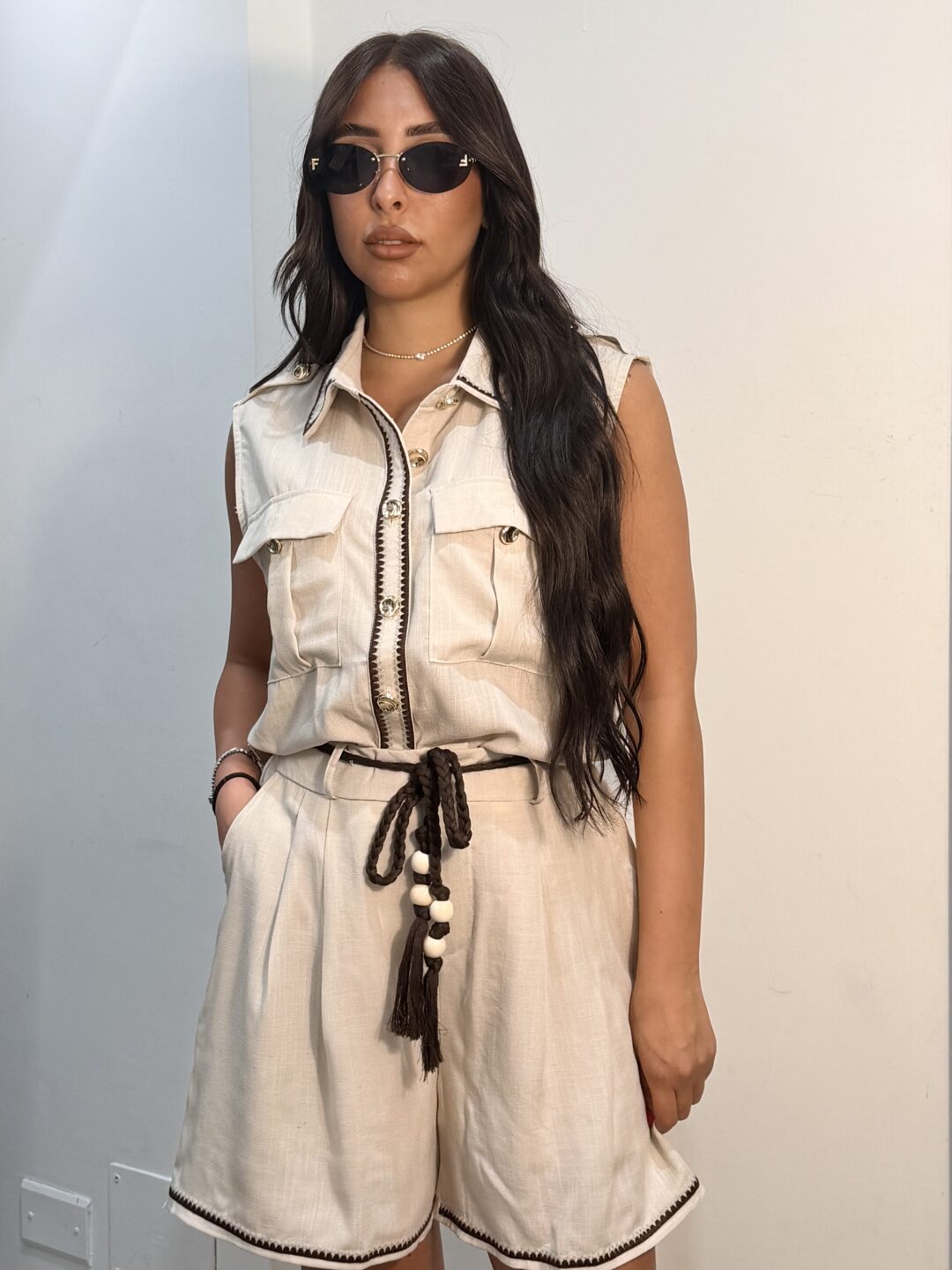 COORDINATO MARISOL NOCCIOLA
