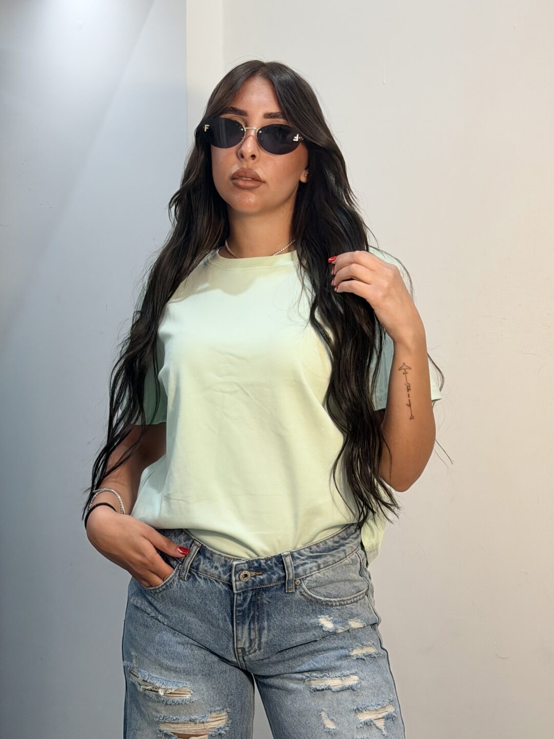 SHIRT SAMANTHA TIFFANY