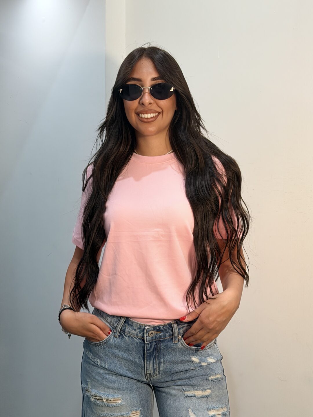 SHIRT SAMANTHA ROSA