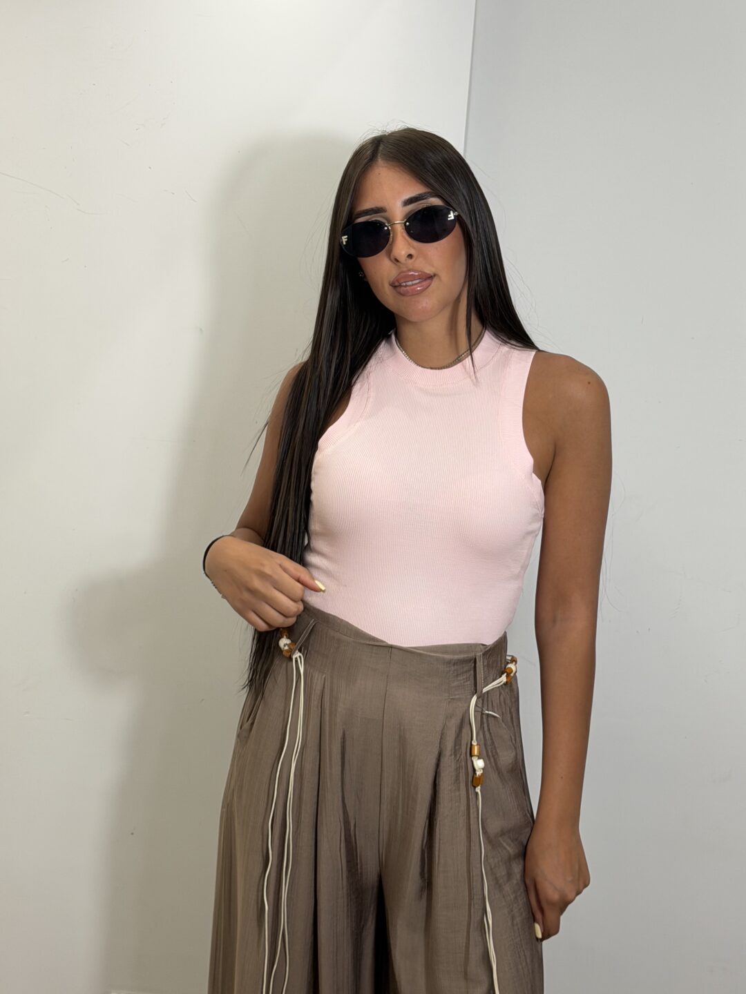 CANOTTA BASIC ROSA