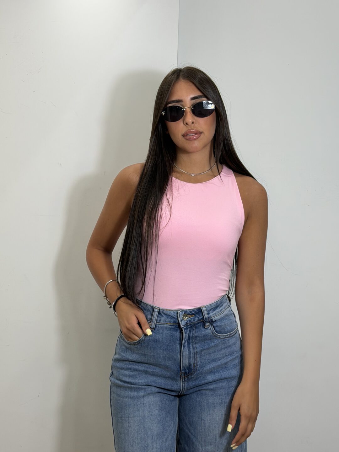 BODY AMERICA ROSA
