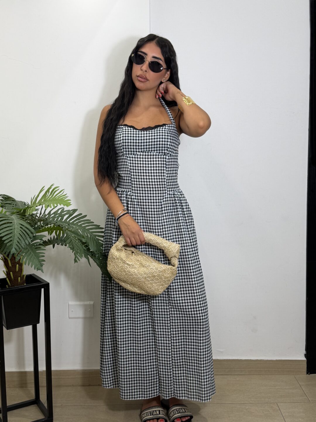 DRESS TENERIFE