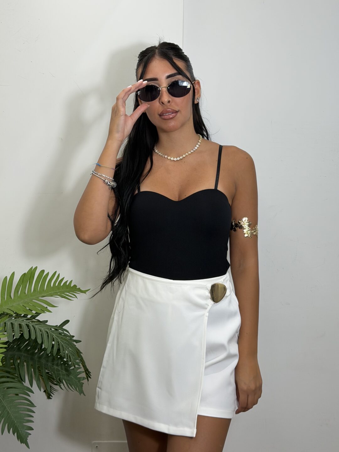 PANTAGONNA DIDY BIANCO