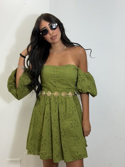 SANGALLO SHORT VERDE