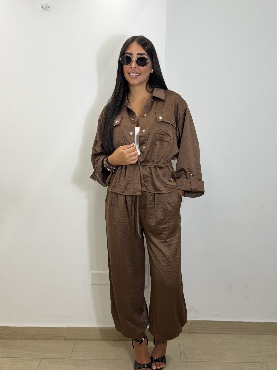 COORDINATO ALESSANDRIA CACAO