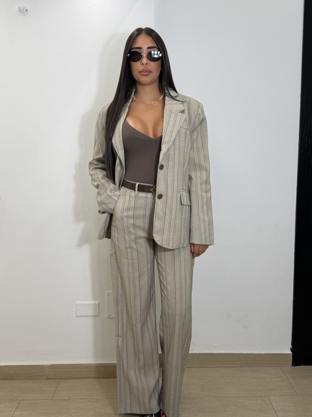 TAILLEUR AURORA BEIGE