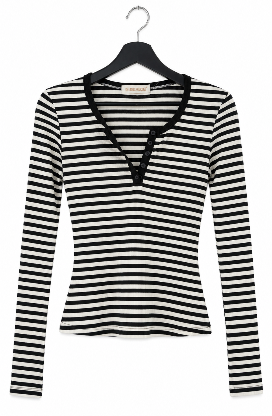 MAGLIA CHLOE NERA
